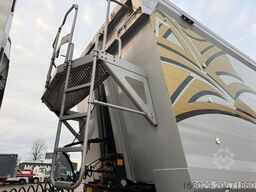 BENALU Bulkliner 95 Alu Kippmulde 51,5m³
