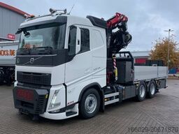 VOLVO FH500 6x4 Fassi F545RA 2.27 mit Jib und Winde
