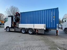 VOLVO FH500 6x4 Fassi F545RA 2.27 mit Jib und Winde