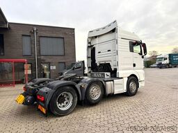 MAN TGX 26.500 6x2 Hydraulik Exklusiv Innenraum