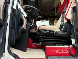 MAN TGX 26.500 6x2 Hydraulik Exklusiv Innenraum