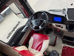 MAN TGX 26.500 6x2 Hydraulik Exklusiv Innenraum