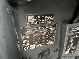 Linde H20T-02/600