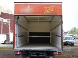 Mercedes-Benz Atego 816 4x2 Automatik Koffer LBW IM VORLAUF