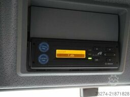 Mercedes-Benz Atego 816 4x2 Automatik Koffer LBW IM VORLAUF