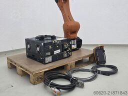 KUKA KR 10 R1100 sixx
