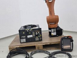 KUKA KR 10 R1100 sixx