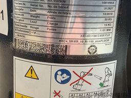 KUKA KR 10 R1100 sixx