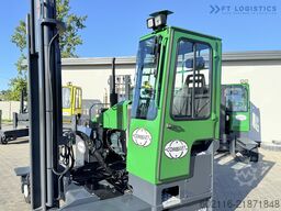 Combilift C3500 DIESEL DUPLEX 4100 FREE LIFT CABIN