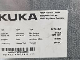 KUKA KR 240-2 2000