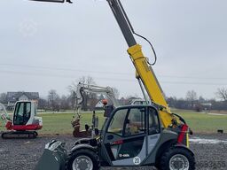 Wacker Neuson TH522 Weidemann