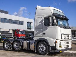 VOLVO FH 480-6x2+ HYDR. -EURO 5