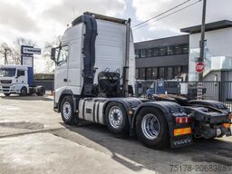 VOLVO FH 480-6x2+ HYDR. -EURO 5