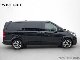 Mercedes-Benz V 220 d EDITION Lang ACC AUT Facelift Kam. LED