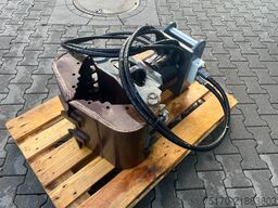 Geel Universalgreifer UG04 / MS03 Taklok / Rotator 2021