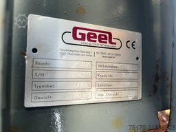 Geel Universalgreifer UG04 / MS03 Taklok / Rotator 2021