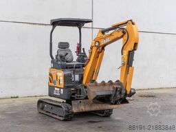 CASE CX 17 C