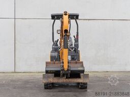 CASE CX 17 C