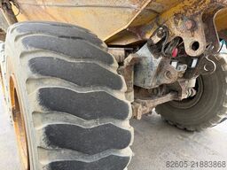 Komatsu HM 300-2