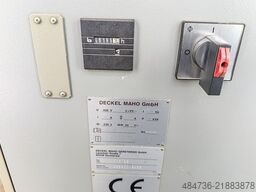 Deckel Maho DMC 63V