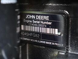 Atlas Copco QES 105 JD S3A ESF Valid inspection, *Guarantee! D