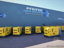 Atlas Copco QES 105 JD S3A ESF Valid inspection, *Guarantee! D
