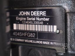 Atlas Copco QES 105 JD S3A ESF Valid inspection, *Guarantee! D