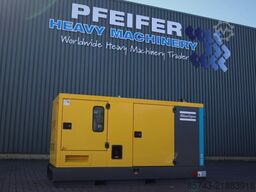 Atlas Copco QES 105 JD S3A ESF Valid inspection, *Guarantee! D