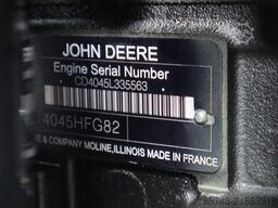 Atlas Copco QES 105 JD S3A ESF Valid inspection, *Guarantee! D
