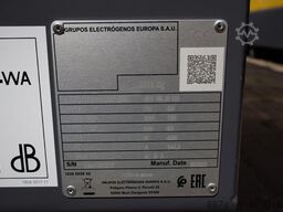 Atlas Copco QES 105 JD S3A ESF Valid inspection, *Guarantee! D