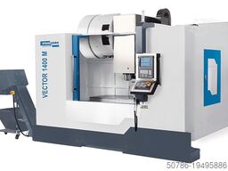 Knuth VECTOR 1400 M Si