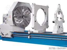 KNUTH Werkzeugmaschinen DL E Heavy 620/5000