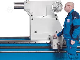 KNUTH Werkzeugmaschinen DL E Heavy 620/5000