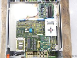 Indramat RAC 2.2-200 - 380-A00-W1 AC - Mainspindle Drive SN:004379