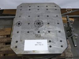MAHO Maho Frästisch / Drehtisch für Maho Fräsmaschine MH 700 S