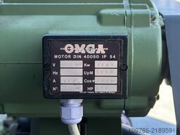 Omga TR2A