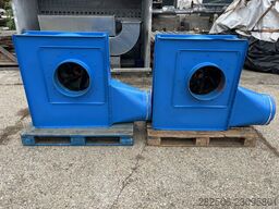 Nestro 11Kw FAN 3 pieces