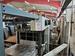 Bobst Autoplatine 126 E