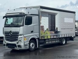 MERCEDES-BENZ ACTROS 1836 L / GIGA / Top !
