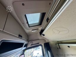 MERCEDES-BENZ ACTROS 1836 L / GIGA / Top !