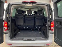 MERCEDES-BENZ Vito 119 Tourer PRO lang DISTRON STANDH KAM PDC