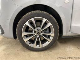 MERCEDES-BENZ Vito 119 Tourer PRO lang DISTRON STANDH KAM PDC