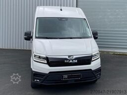 MAN TGE 3.180 L3H3 Kasten NAVI AHK LED DAB SITZH MFL
