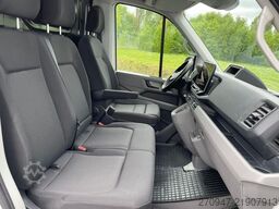 MAN TGE 3.180 L3H3 Kasten NAVI AHK LED DAB SITZH MFL