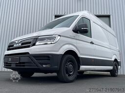 MAN TGE 3.180 L3H3 Kasten NAVI AHK LED DAB SITZH MFL