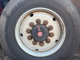 Faymonville Megamax Z-2H-V-KBV-AA Yachttransport