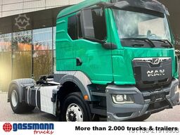 MAN TGS 18.470 4X4H BL SA, HydroDrive, Navi, LED,