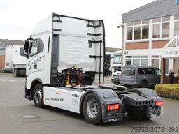 Iveco S-Way 510 Retarder Standklima Navi Kühlbox
