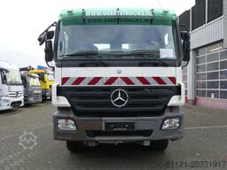 Mercedes-Benz Actros 3241 | 8X4 | Tipper | 501137Km | 2007 |...
