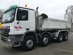 Mercedes-Benz Actros 3241 | 8X4 | Tipper | 501137Km | 2007 |...